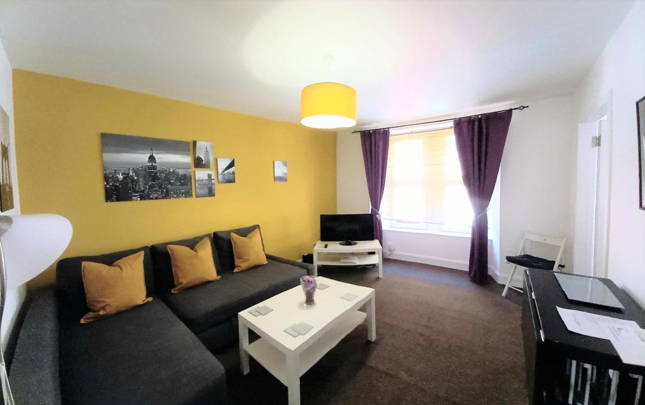 Appartement Mycosy Lorimer 17 à Dundee Extérieur photo