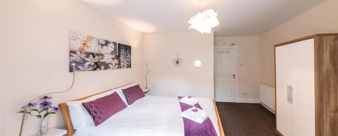 Appartement Mycosy Lorimer 17 à Dundee Extérieur photo