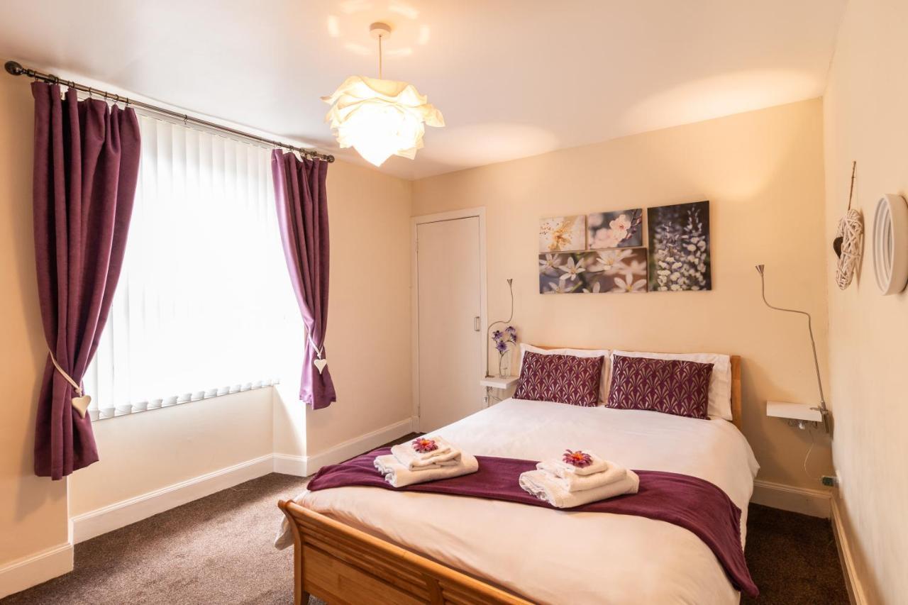 Appartement Mycosy Lorimer 17 à Dundee Extérieur photo