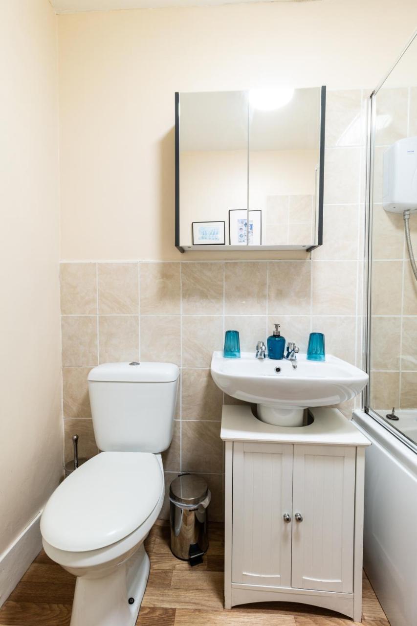 Appartement Mycosy Lorimer 17 à Dundee Extérieur photo