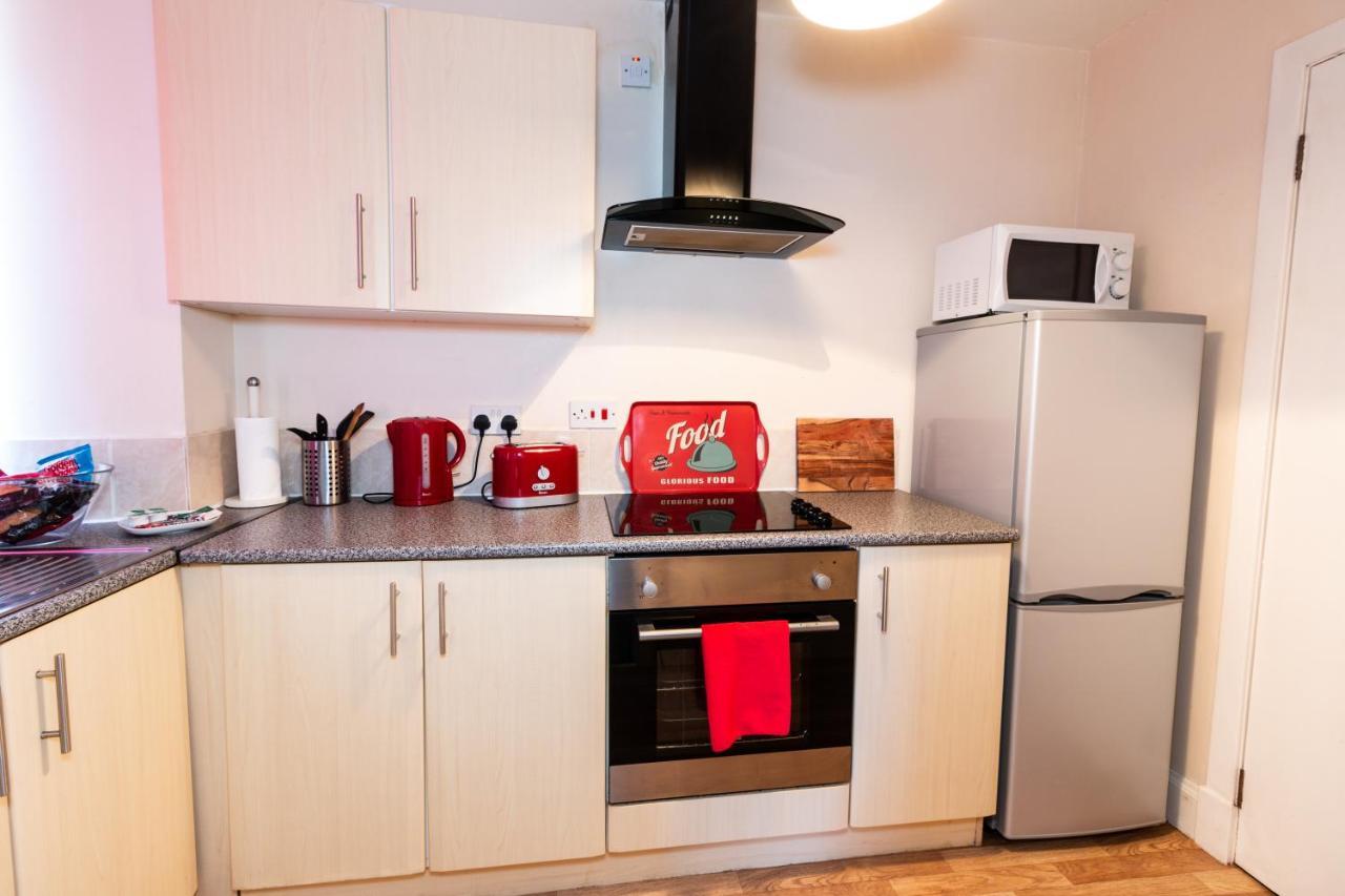 Appartement Mycosy Lorimer 17 à Dundee Extérieur photo